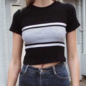 Brandy Melville crop top